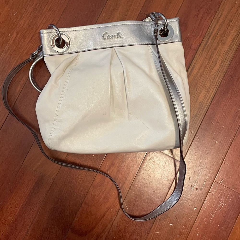 Coach Cross Body & Wallet